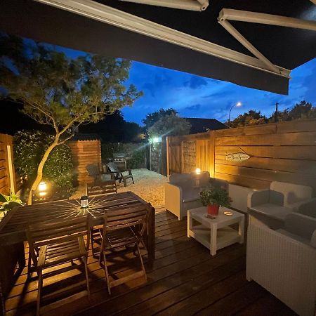 Le Chai De L'Ocean - Studio Avec Jardin Et Terrasse - Plage 300 M Soulac-sur-Mer Εξωτερικό φωτογραφία
