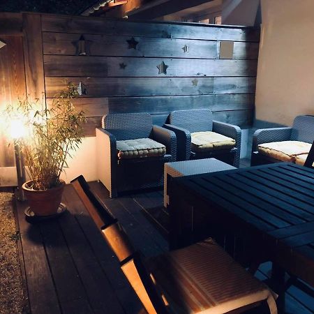 Le Chai De L'Ocean - Studio Avec Jardin Et Terrasse - Plage 300 M Soulac-sur-Mer Εξωτερικό φωτογραφία