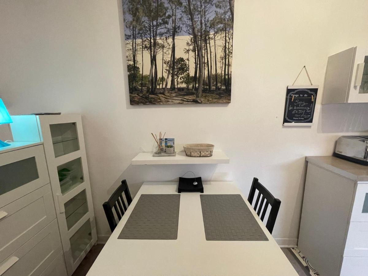 Le Chai De L'Ocean - Studio Avec Jardin Et Terrasse - Plage 300 M Soulac-sur-Mer Εξωτερικό φωτογραφία