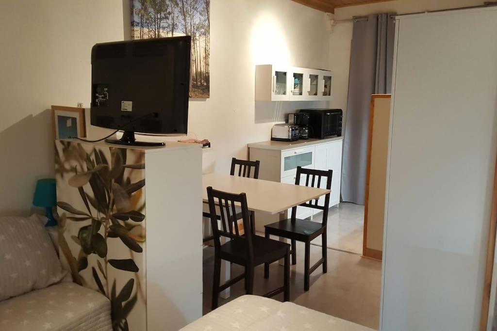 Le Chai De L'Ocean - Studio Avec Jardin Et Terrasse - Plage 300 M Soulac-sur-Mer Εξωτερικό φωτογραφία